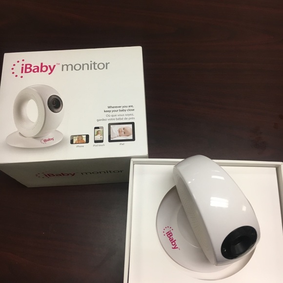 iBaby monitor - Picture 2 of 4